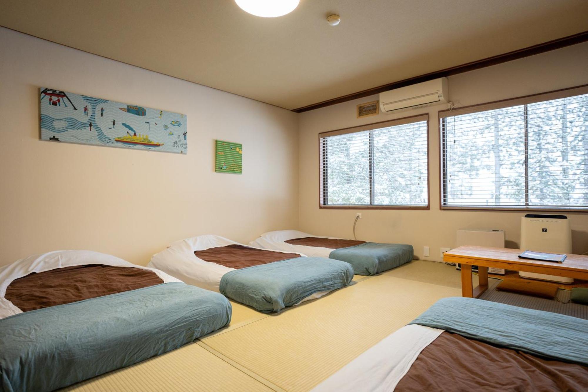 Hotel Lamp Nojiriko Shinano  Zewnętrze zdjęcie